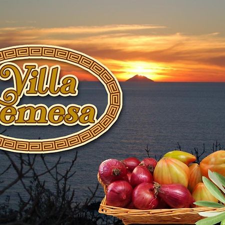 Villa Temesa كامبورا سان جيوفاني المظهر الخارجي الصورة
