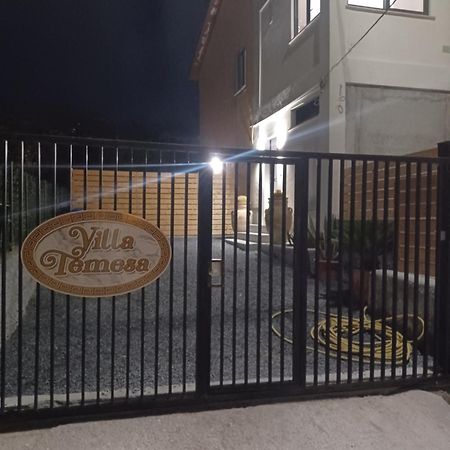 Villa Temesa كامبورا سان جيوفاني المظهر الخارجي الصورة