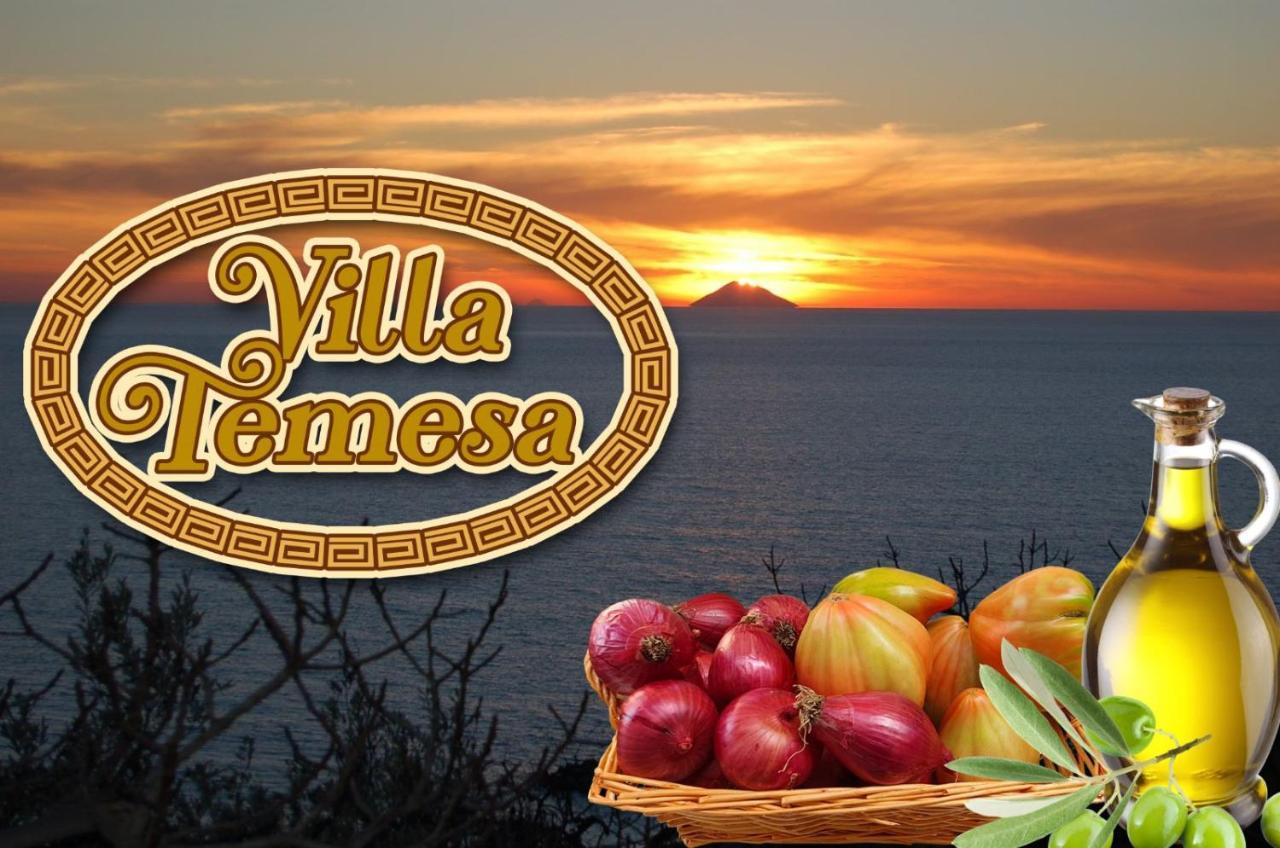 Villa Temesa كامبورا سان جيوفاني المظهر الخارجي الصورة