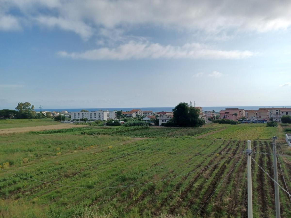 Villa Temesa كامبورا سان جيوفاني المظهر الخارجي الصورة