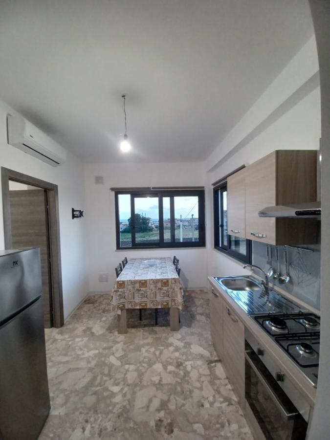 Villa Temesa كامبورا سان جيوفاني المظهر الخارجي الصورة
