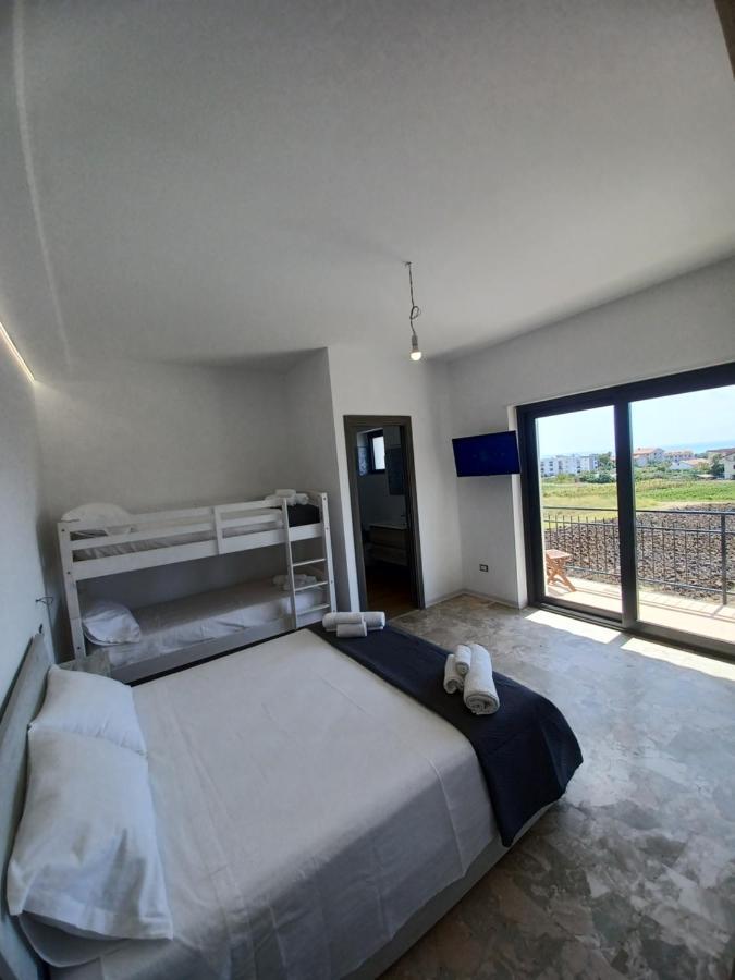 Villa Temesa كامبورا سان جيوفاني المظهر الخارجي الصورة