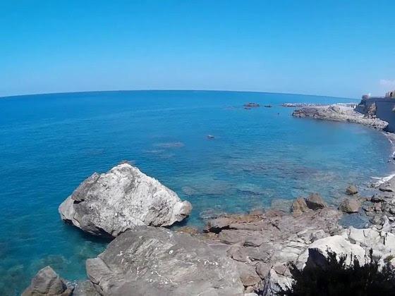 Villa Temesa كامبورا سان جيوفاني المظهر الخارجي الصورة