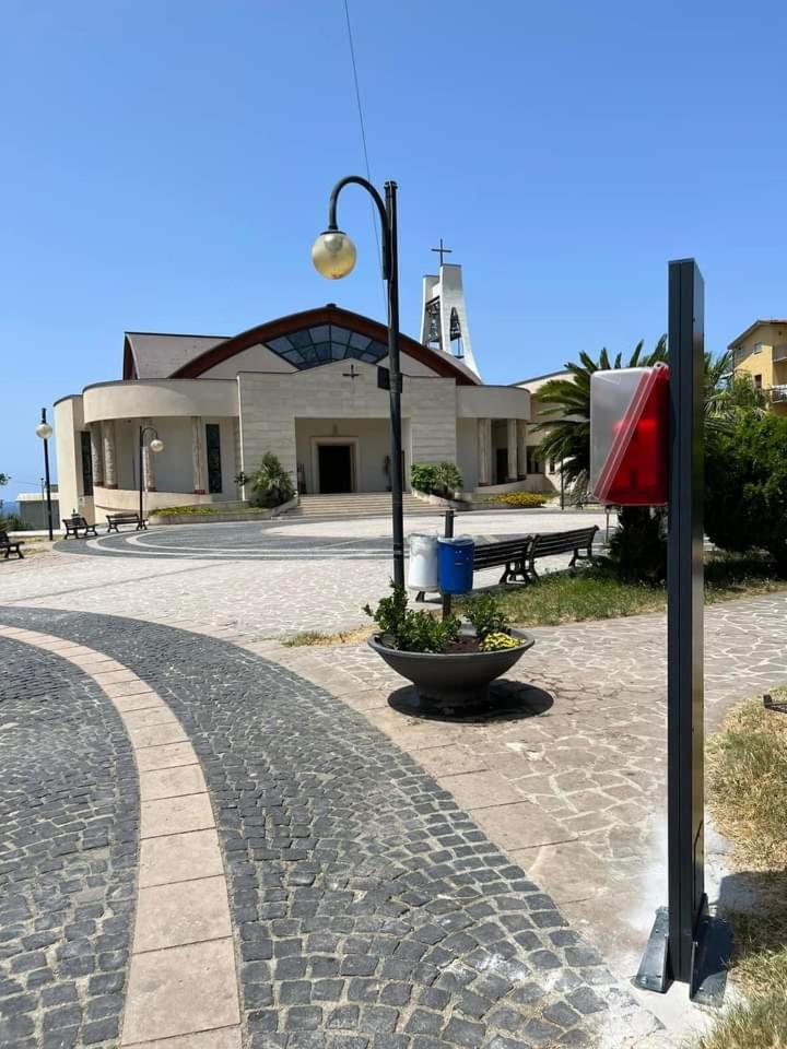 Villa Temesa كامبورا سان جيوفاني المظهر الخارجي الصورة