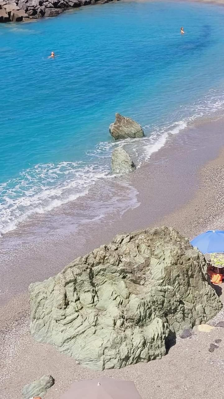 Villa Temesa كامبورا سان جيوفاني المظهر الخارجي الصورة