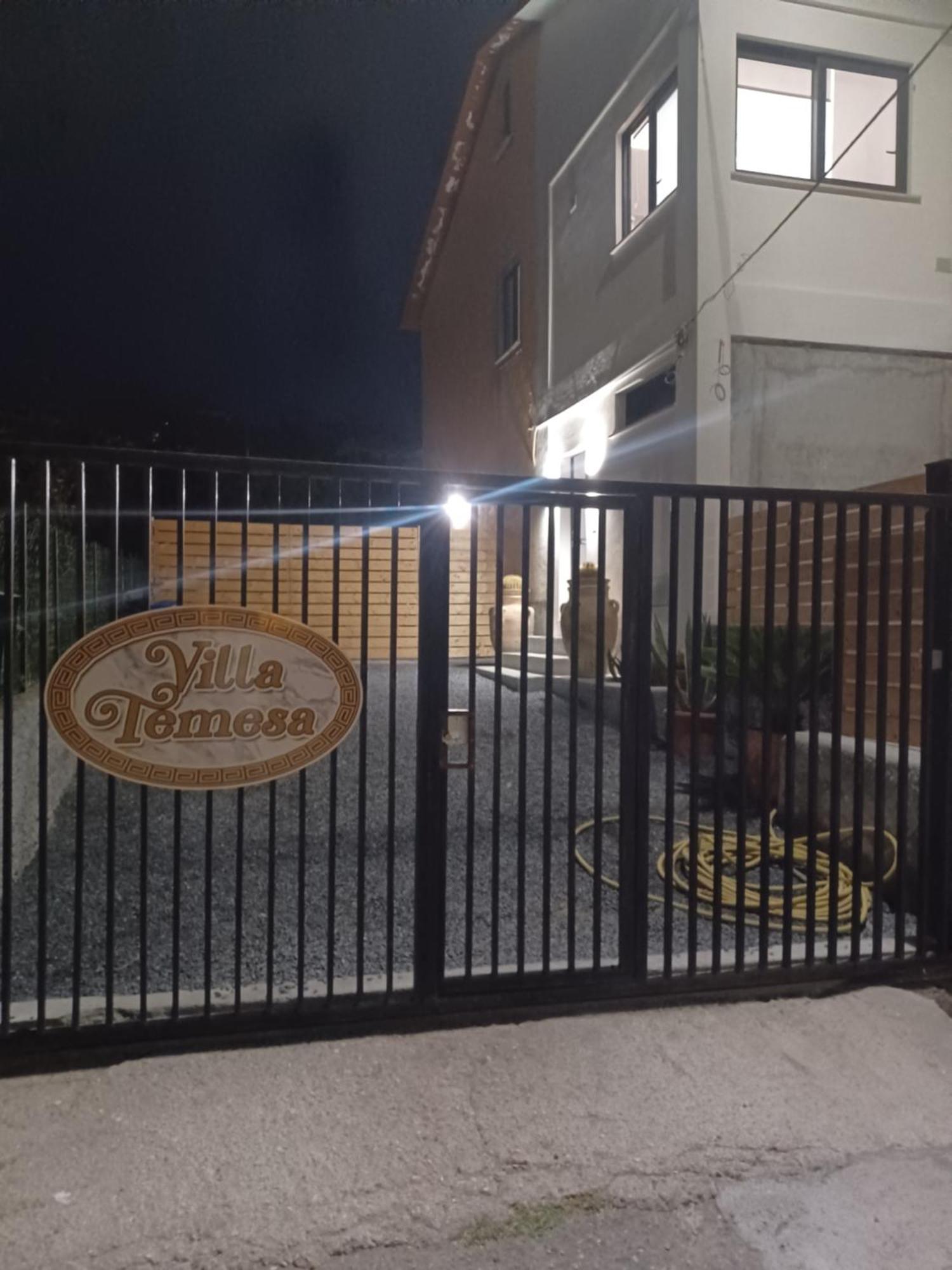 Villa Temesa كامبورا سان جيوفاني المظهر الخارجي الصورة