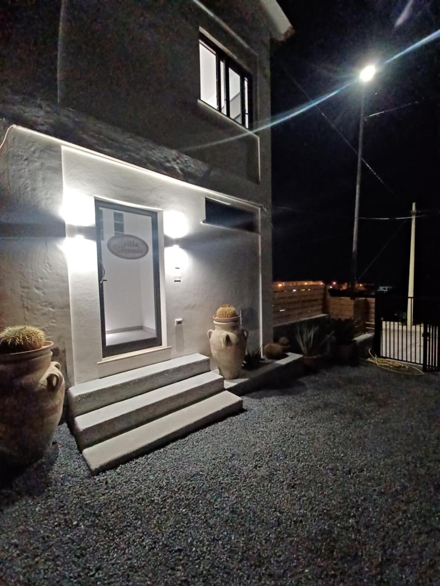 Villa Temesa كامبورا سان جيوفاني المظهر الخارجي الصورة