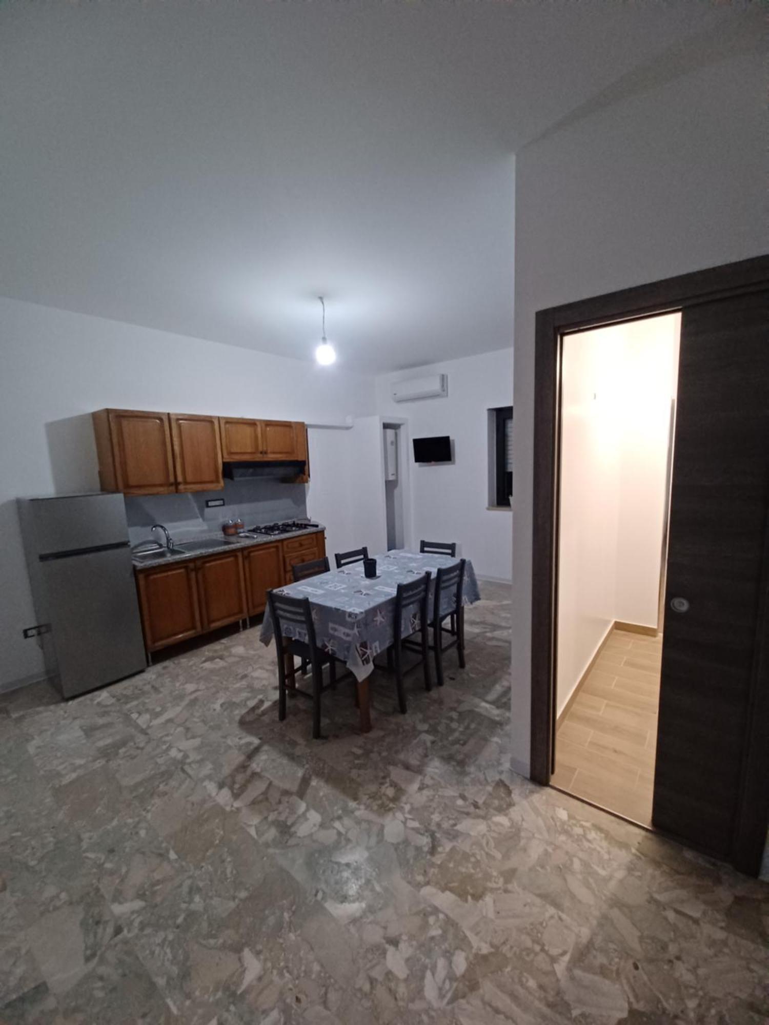 Villa Temesa كامبورا سان جيوفاني المظهر الخارجي الصورة